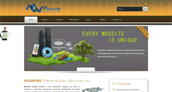 Desktop Screenshot of mindwiresoftech.com